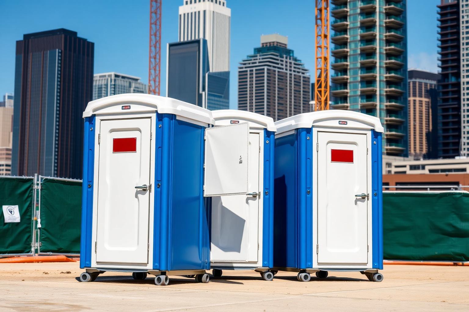 Porta Potty Rental Elkhorn, WI Near Me